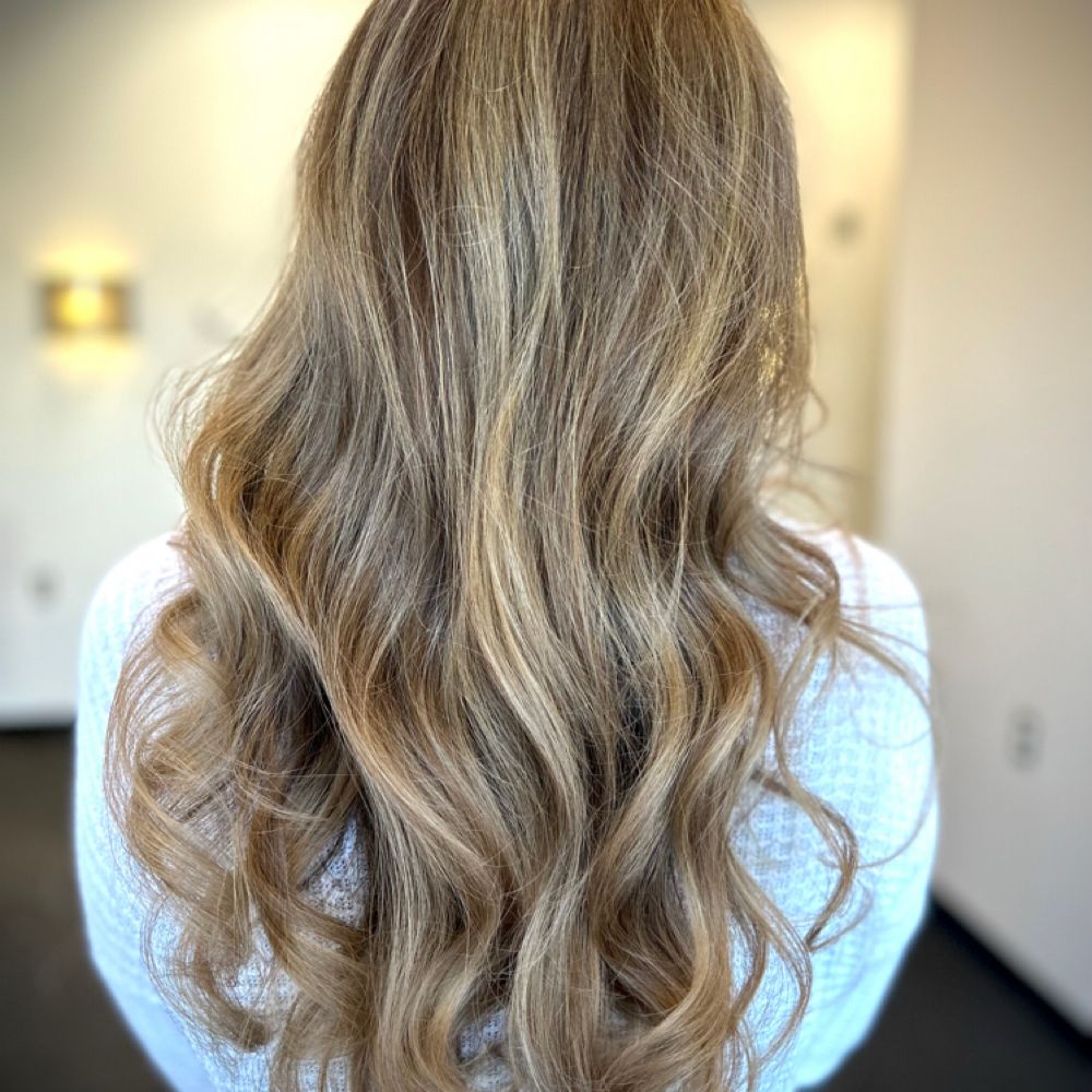 Hair work by True Beauty by Denisse