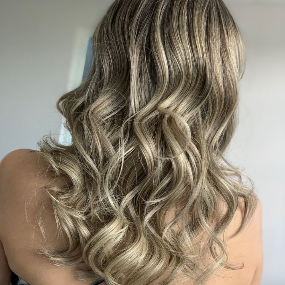 Hair work by True Beauty by Denisse