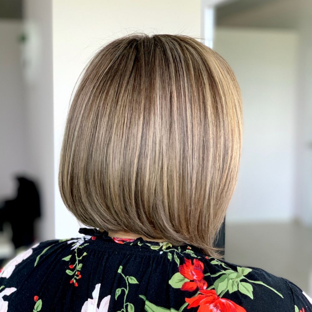 Hair work by True Beauty by Denisse