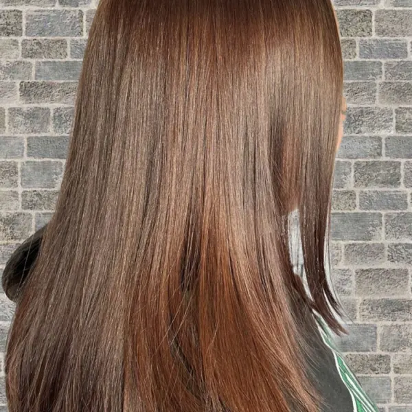 Hair work by Twisted Scissors Salon
