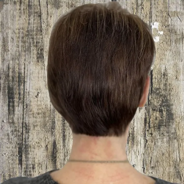 Hair work by Twisted Scissors Salon