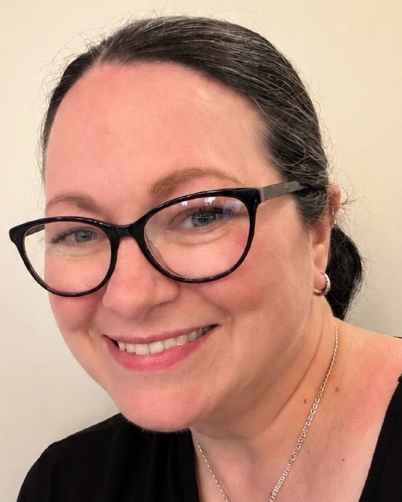 Heather Barnes, owner of Twisted Scissors Salon