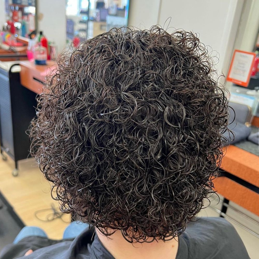 Hair work by Twisted Scissors Salon
