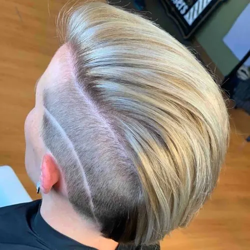 Hair work by V Cuts Detroit