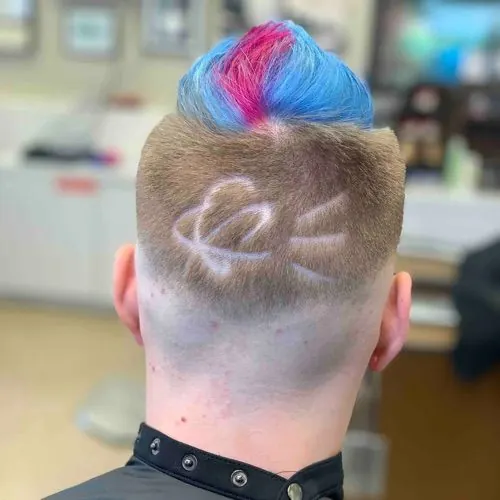 Hair work by V Cuts Detroit