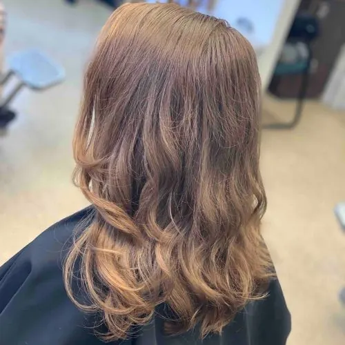 Hair work by V Cuts Detroit