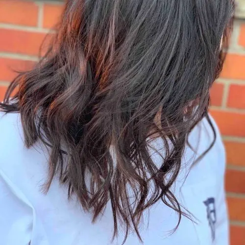 Hair work by V Cuts Detroit