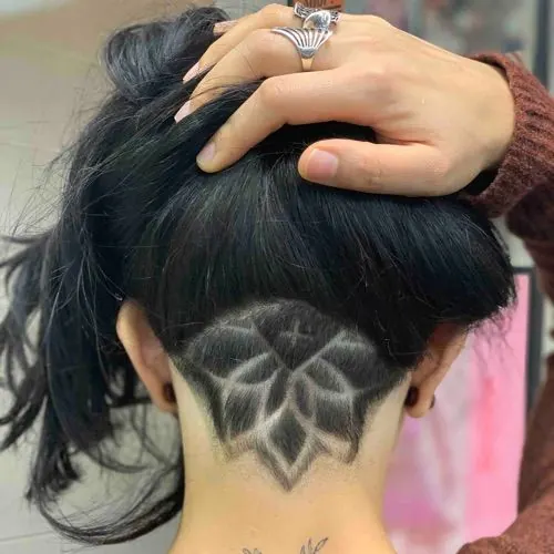 Hair work by V Cuts Detroit