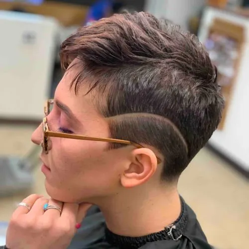Hair work by V Cuts Detroit