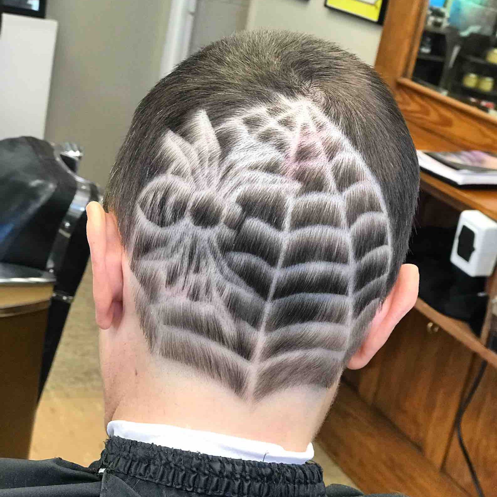 Hair work by V Cuts Detroit