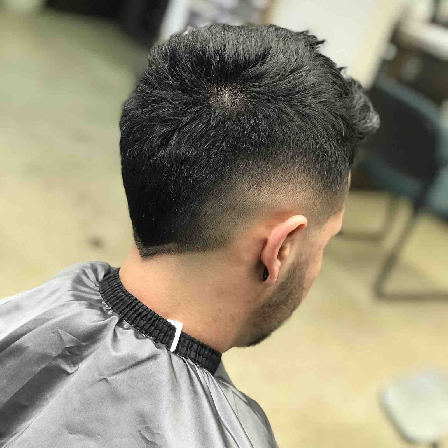 Hair work by V Cuts Detroit