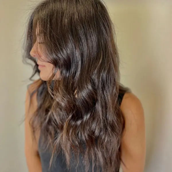 Hair work by Vanity Gold