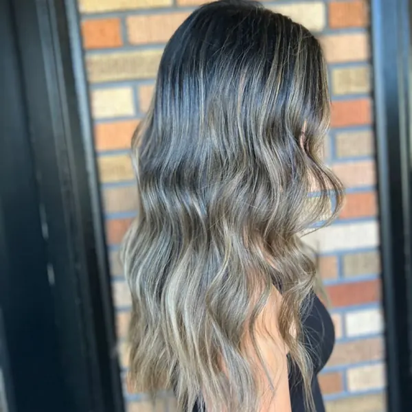 Hair work by Vanity Gold