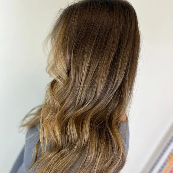 Hair work by Vanity Gold