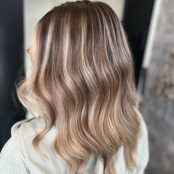 Hair work by Vanity Gold