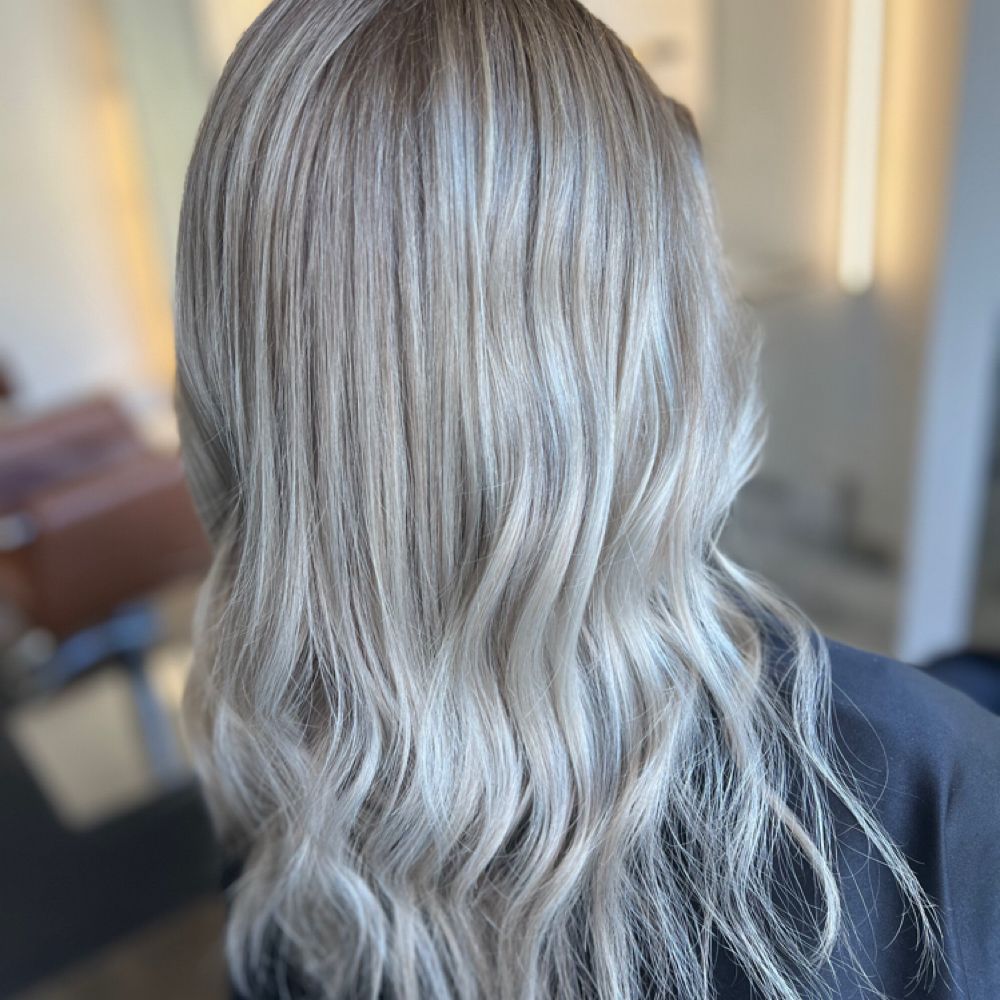 Hair work by Vanity Gold