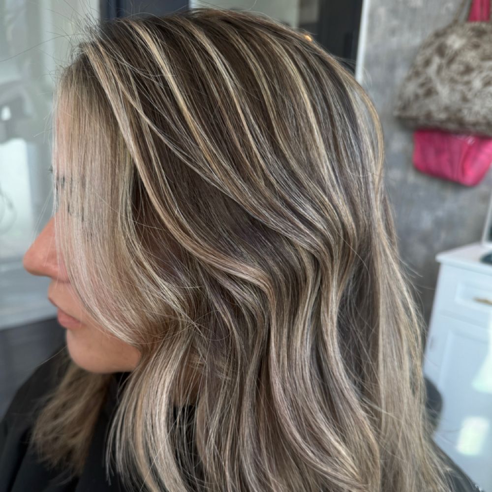 Hair work by Vanity Gold