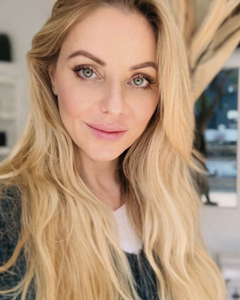 Vered Valensi, owner of Vered Salon