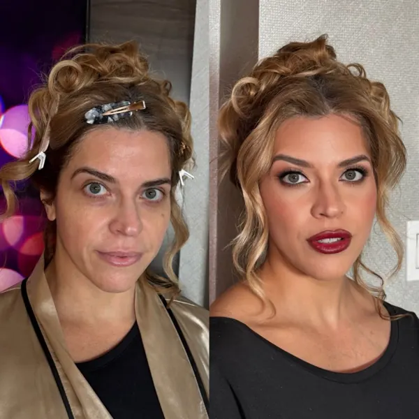 Hair work by Vianca Beauty