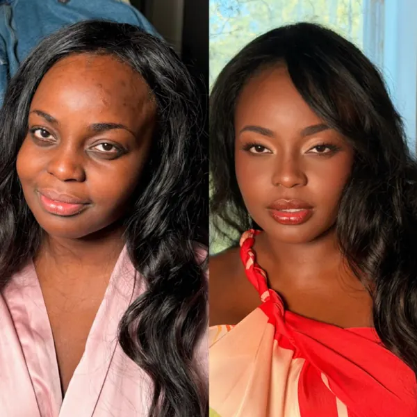 Hair work by Vianca Beauty