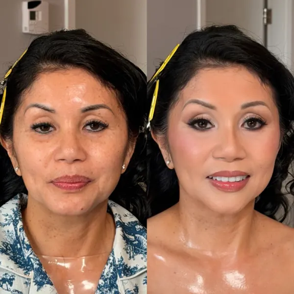Hair work by Vianca Beauty