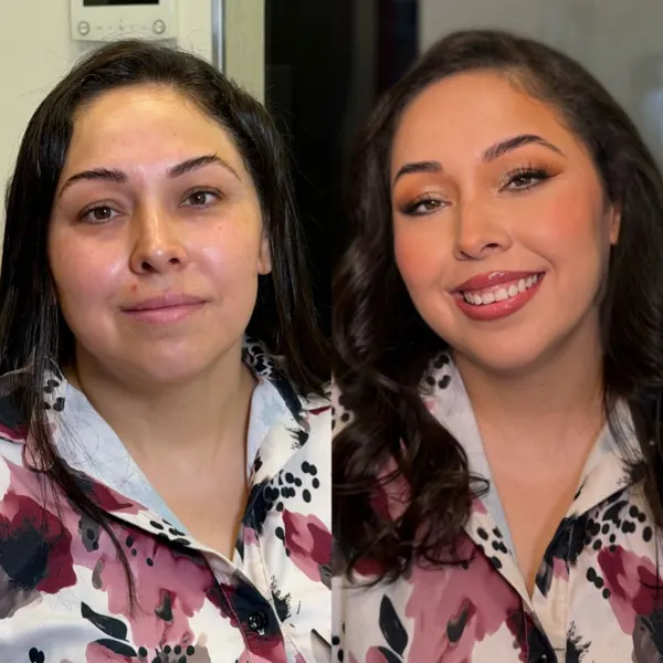 Hair work by Vianca Beauty