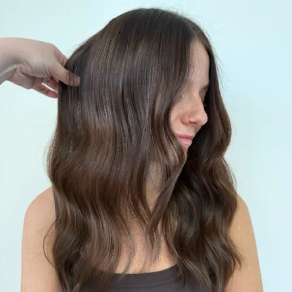 Hair work by Western Rose Salon