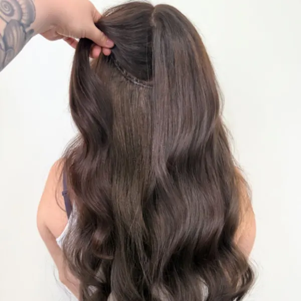 Hair work by Western Rose Salon