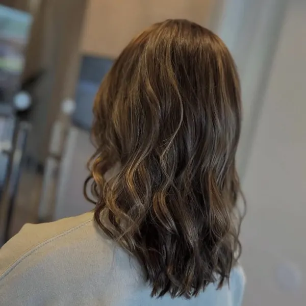 Hair work by Western Rose Salon