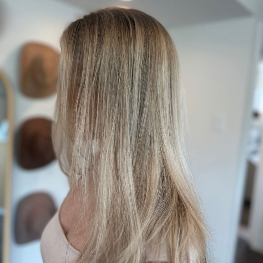 Hair work by Western Rose Salon