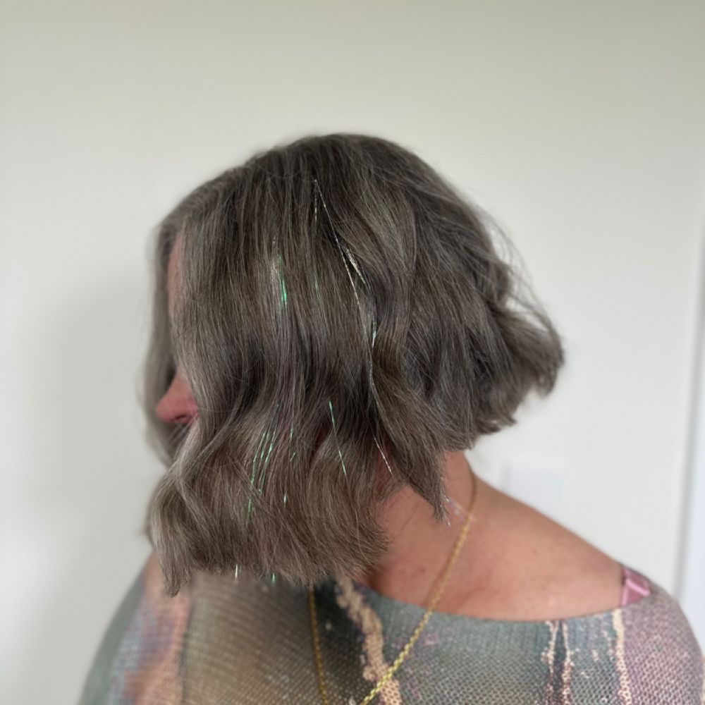 Hair work by Western Rose Salon