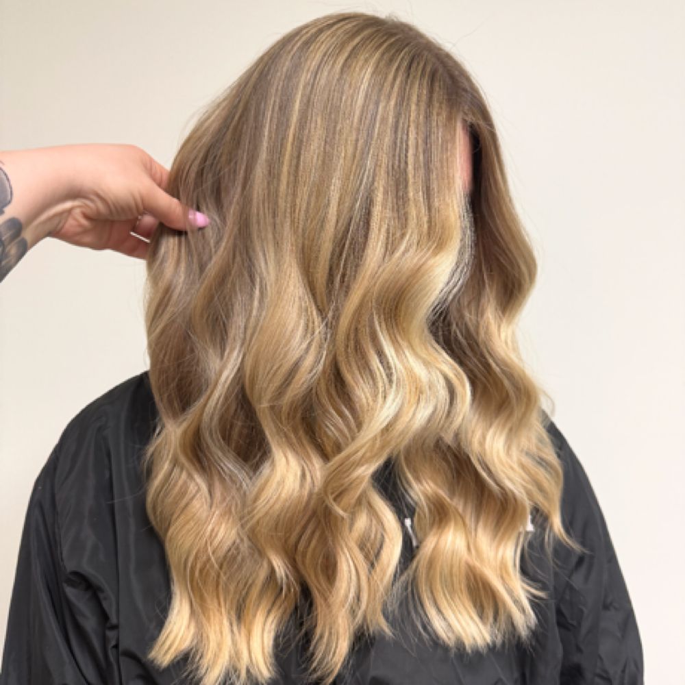 Hair work by Western Rose Salon